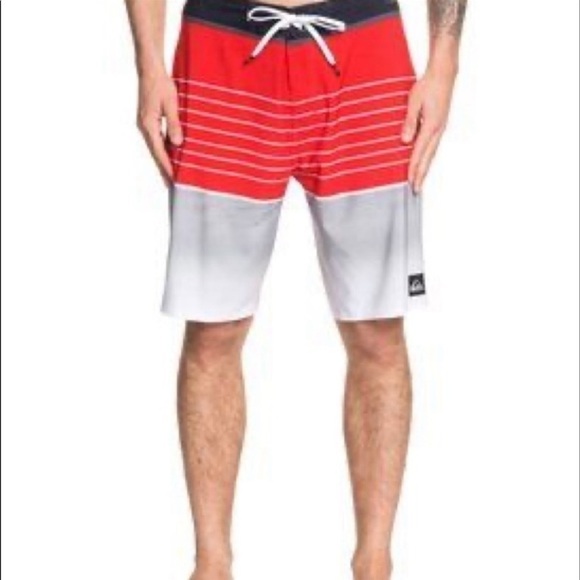 OUIKSILVER HIGHLINE 20 BOARDSHORTS - Picture 3 of 12